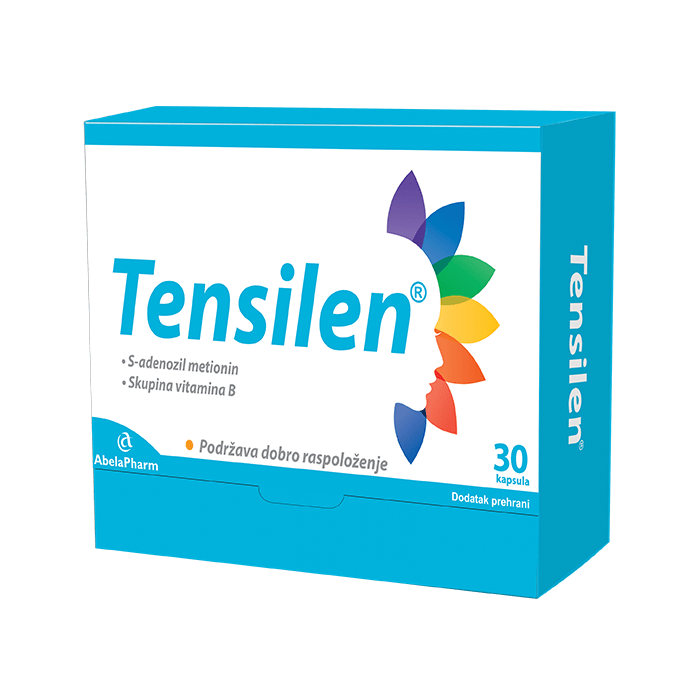 ABELA PHARM TENSILEN - 30 KAPSULA 