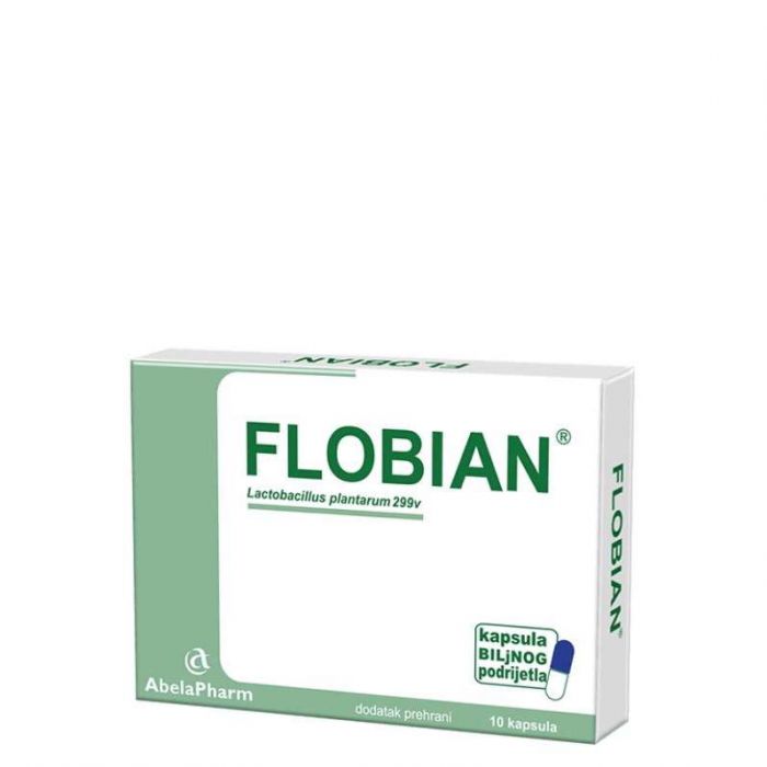 ABELA PHARM FLOBIAN KAPSULE