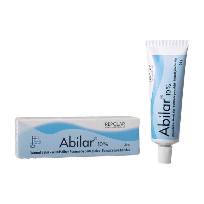 ABILAR 10% MAST ZA RANE