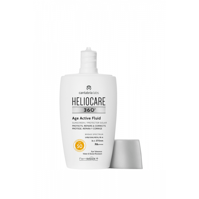 HELIOCARE 360 AGE ACTIVE FLUID SPF50 50ML