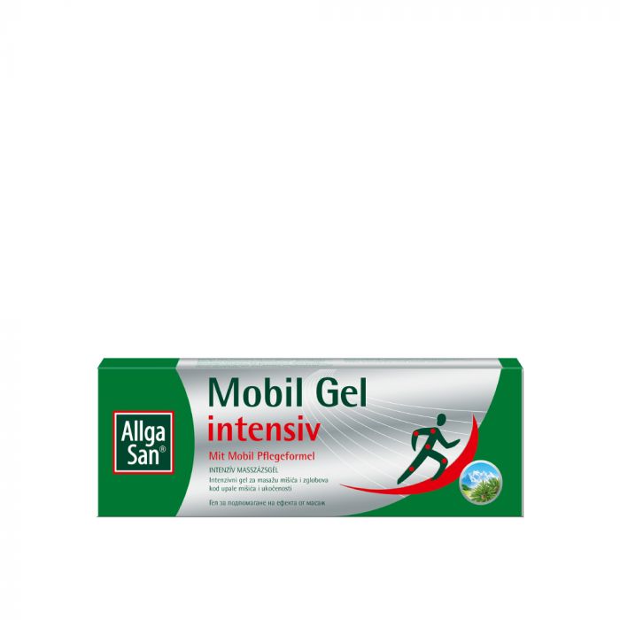 ALLGA SAN MOBIL GEL INTENZIV  