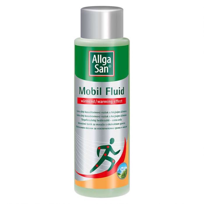 DR.THEISS - ALGA SAN MOBIL FLUID TONIK