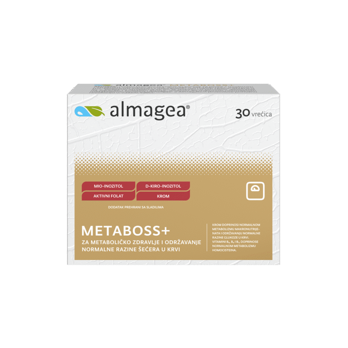 ALMAGEA METABOSS+ VREĆICE
