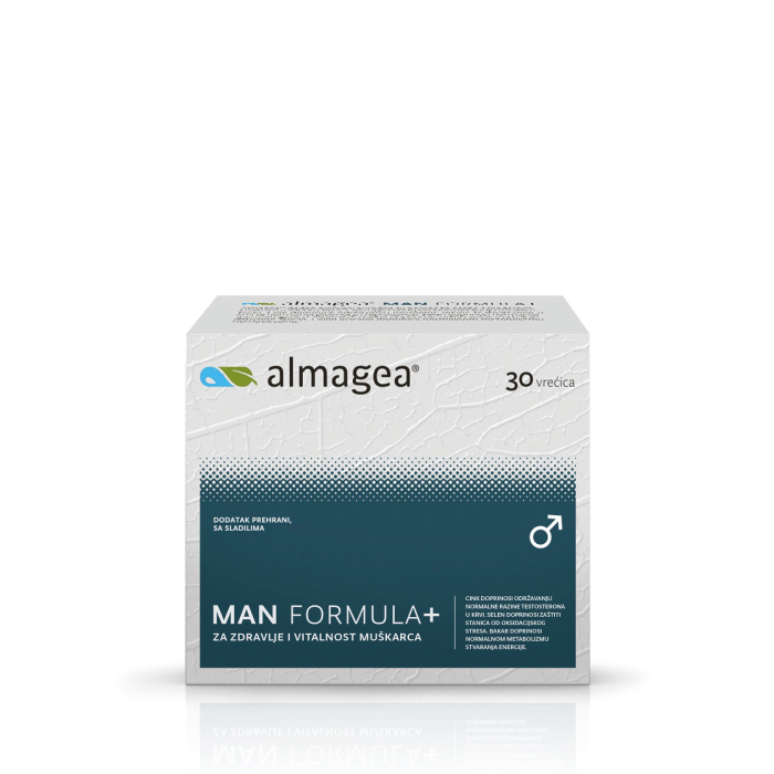 ALMAGEA MAN FORMULA+ VREĆICE