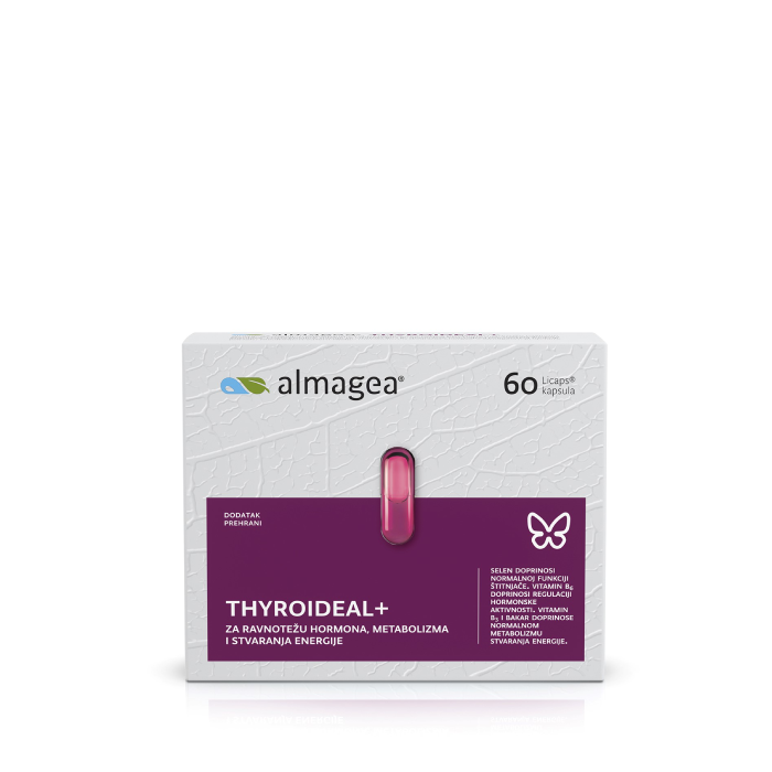 ALMAGEA THYROIDEAL+ KAPSULE