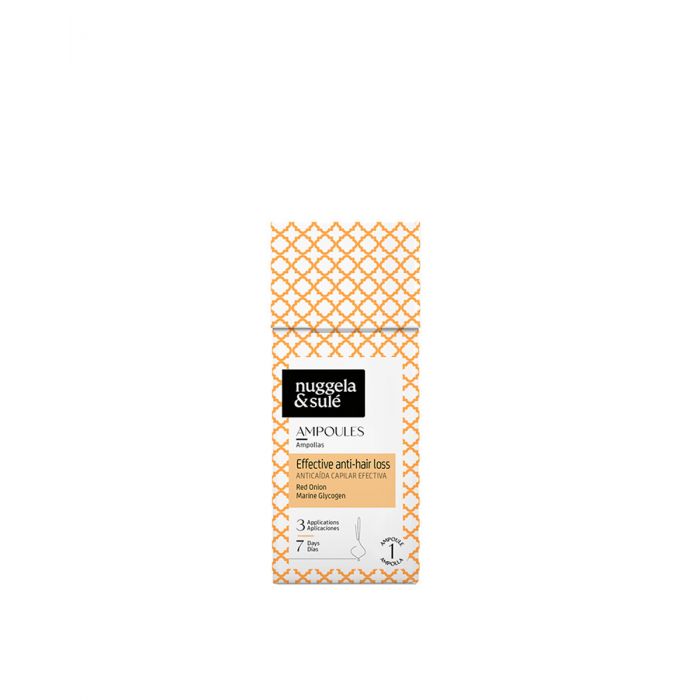 NUGGELA AMPULA PROTIV ISPADANJA KOSE 10ML