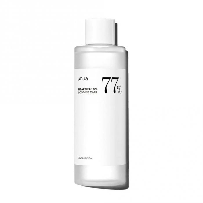 ANUA HEARTLEAF 77% SOOTHING TONER 250ml