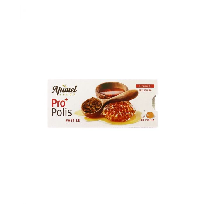 APIMEL PROPOLIS PASTILE ZA GRLO