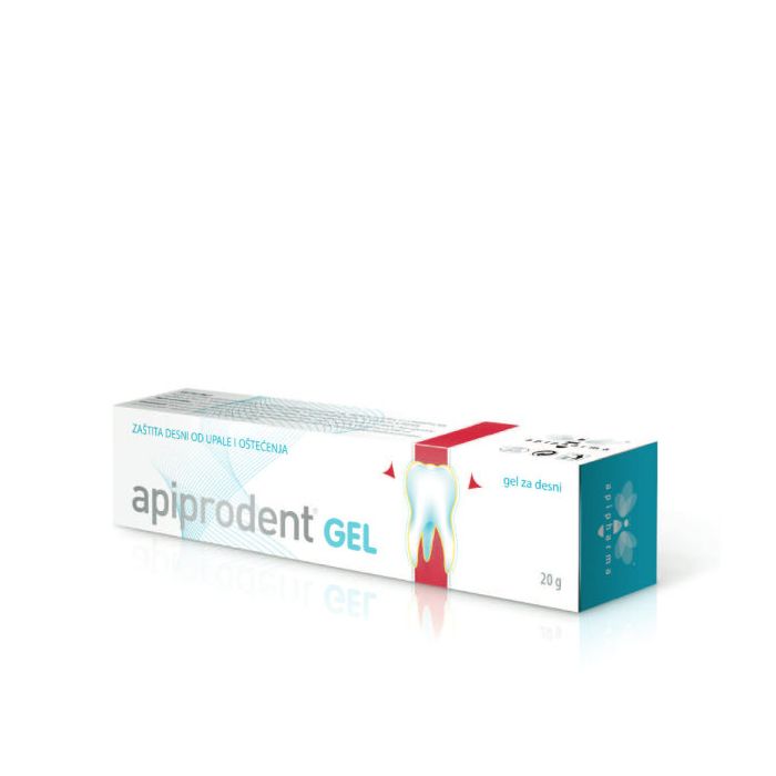 APIPRO DENT GEL ZA DESNI