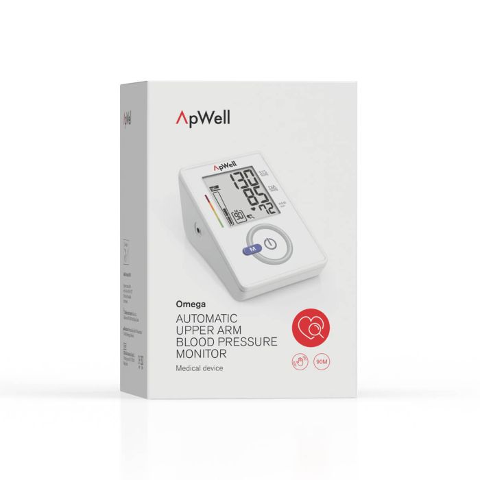 TLAKOMJER APWELL OMEGA AUT NADLAKTICA