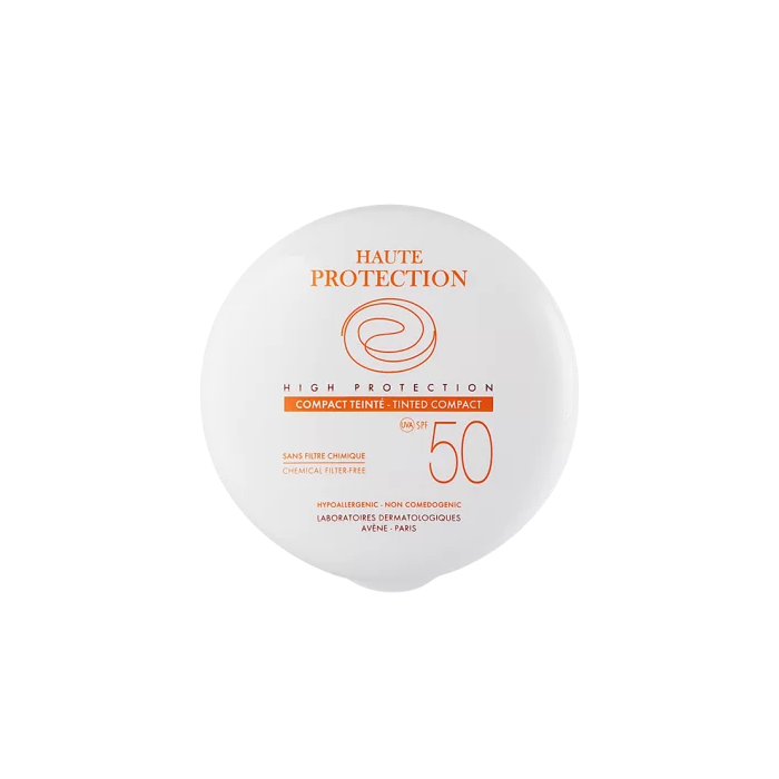 AVENE SUN KOMPAKTNI PUDER 50 BEIGE 10G