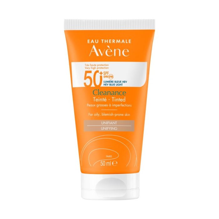 AVENE SUN CLEANANCE TONIRANI FLUID SPF50+