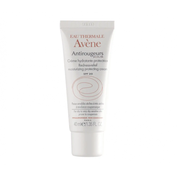 AVENE ANTIROUGEURS JOUR SPF 20 HIDRATANTNA KREMA 