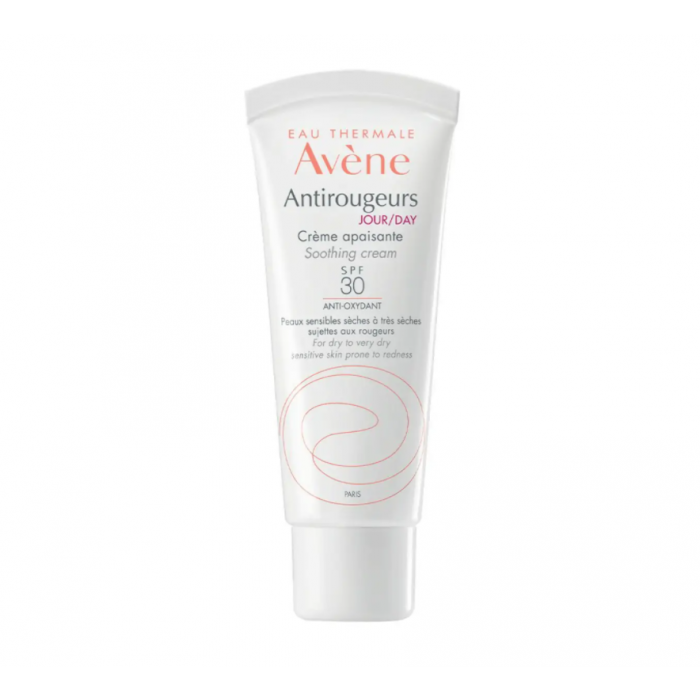 AVENE ANTIROUGEURS JOUR SPF 30 UMIRUJUĆA KREMA