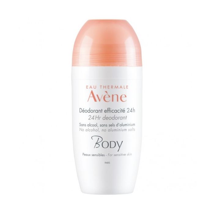 AVENE BODY 24H DEZODORANS 