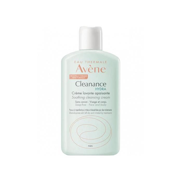 AVENE CLEANANCE HYDRA - UMIRUJUĆA KREMA ZA ČIŠĆENJE 