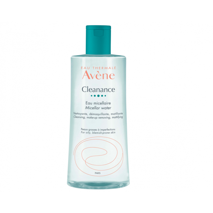 AVENE CLEANANCE MICELARNA VODA - ZA ČIŠĆENJE BEZ ISPIRANJA 