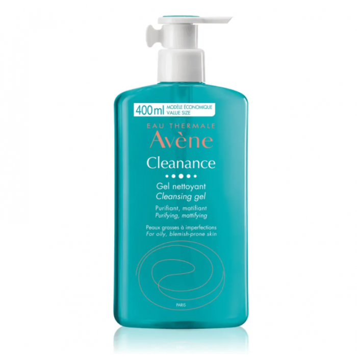 AVENE CLEANANCE - GEL ZA ČIŠĆENJE LICA I TIJELA 