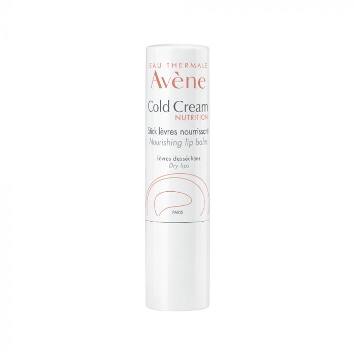 AVENE COLD CREAM HRANJIVI BALZAM ZA USNE 4 G