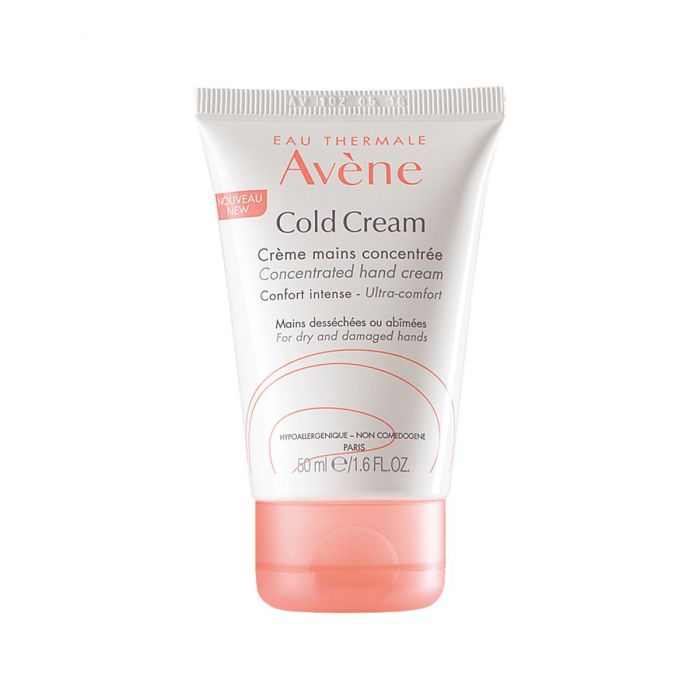 AVENE COLD CREAM KONCENTRIRANA KREMA ZA RUKE 