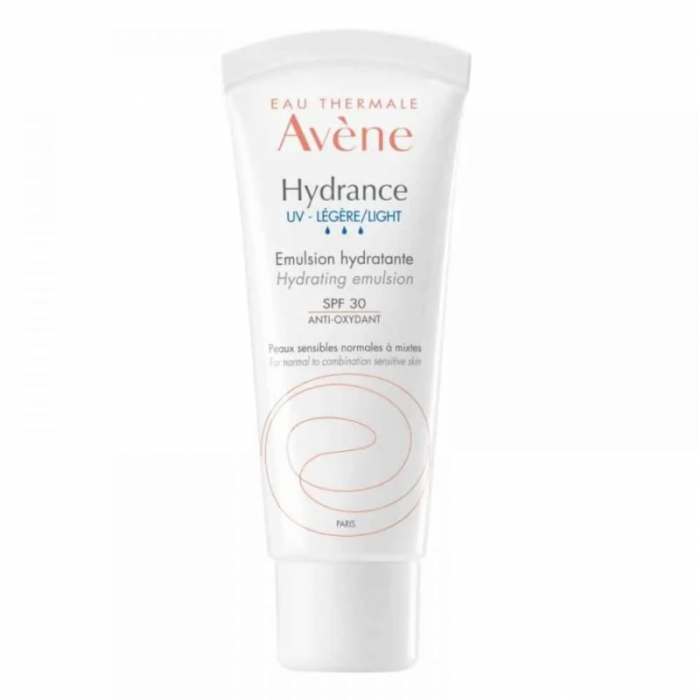 AVENE HYDRANCE UV LEGERE LIGHT SPF30 KREMA