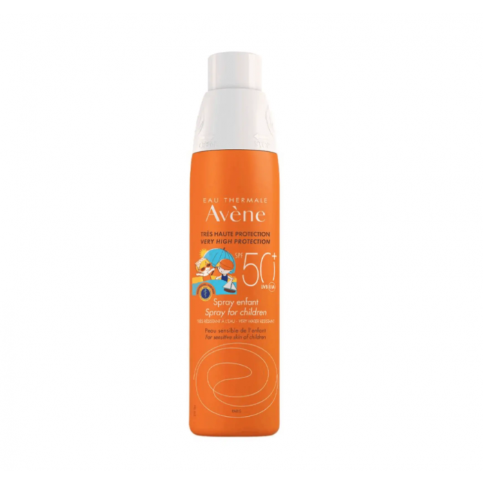 AVENE SUN DJEČJI SPREJ SPF50+ 