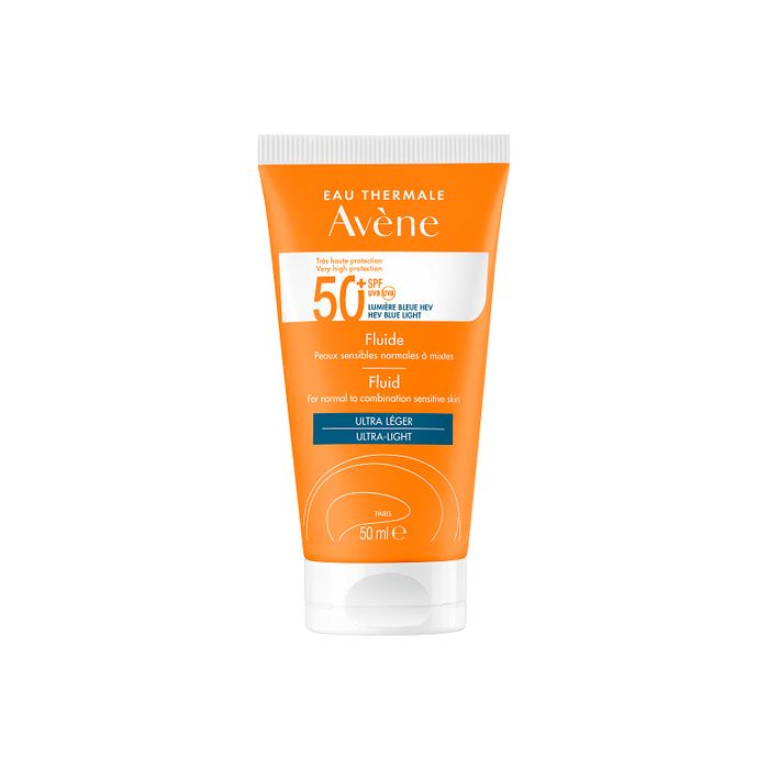 AVENE SUN FLUID SPF50+ 