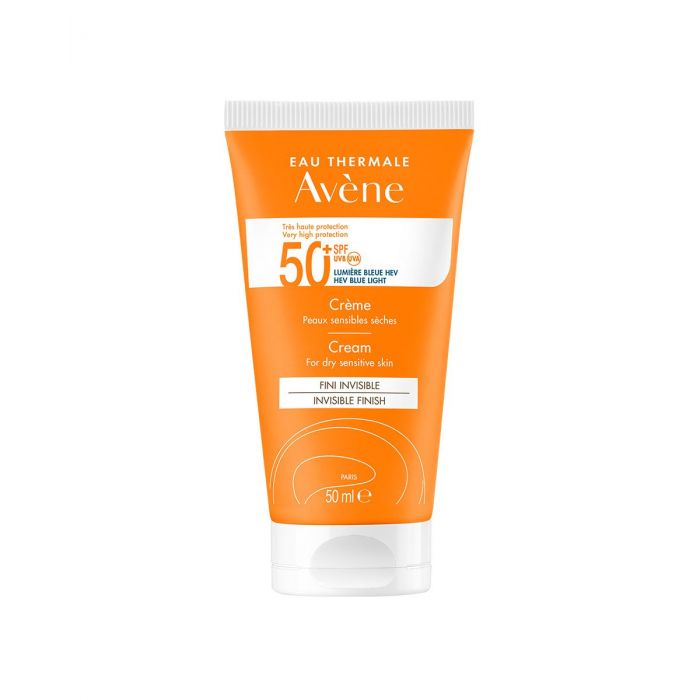 AVENE SUN KREMA 50+ 50 ML NOVO