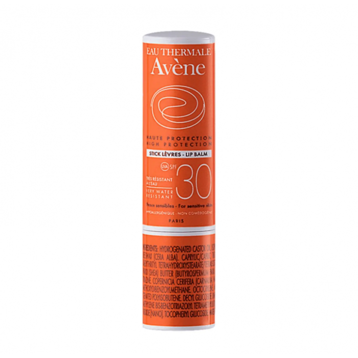 AVENE SUN - STICK ZA USNE SPF50 