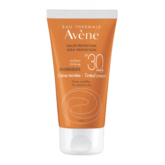 AVENE SUN TONIRANA KREMA SPF30 