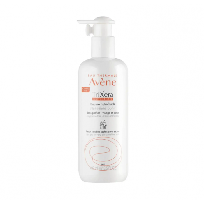 AVENE TRIXERA NUTRI-FLUID BALZAM 