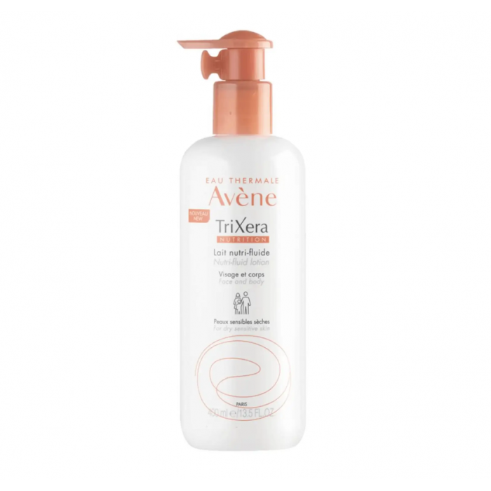 AVENE TRIXERA NUTRI-FLUID MLIJEKO