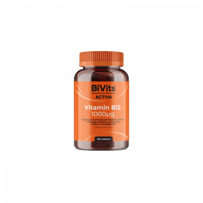 BIVITS B12 TABLETE