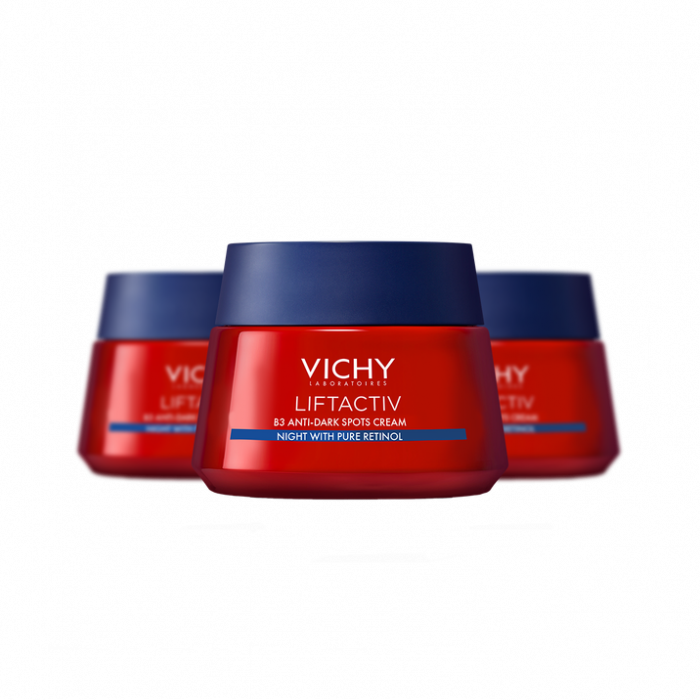 VICHY LIFTACTIV B3+RETINOL NOĆNA KREMA 50ml