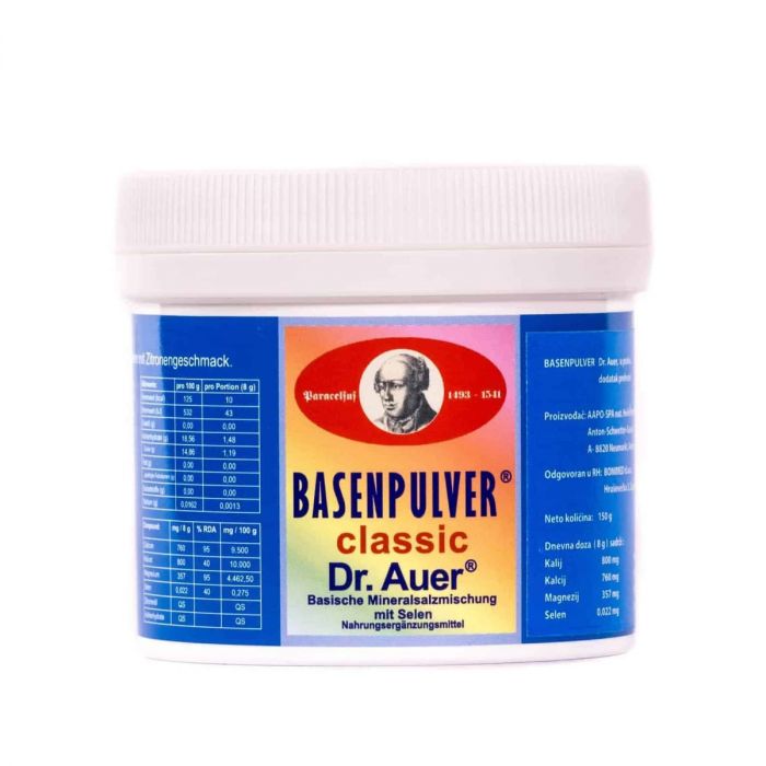 BASENPULVER DR.AUER PRAH 