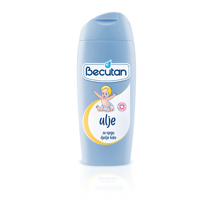 BECUTAN ULJE 200 ML 