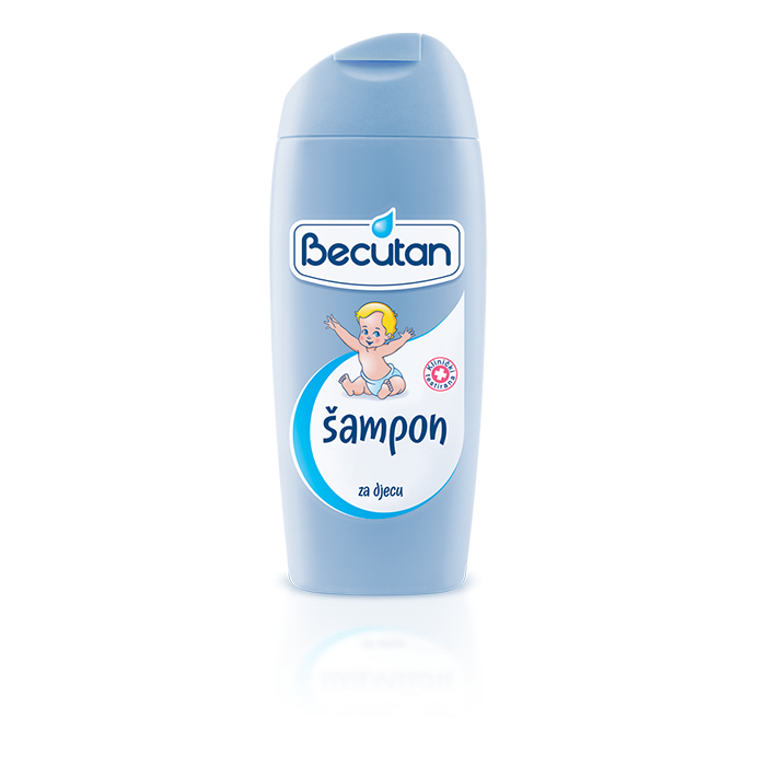 BECUTAN ŠAMPON 200 ML
