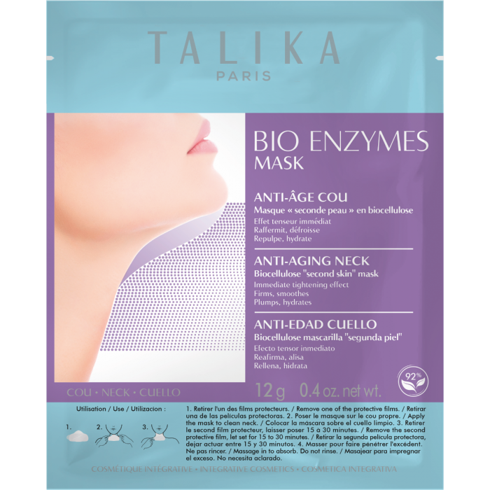 TALIKA BIO ENZYMES MASK NECK