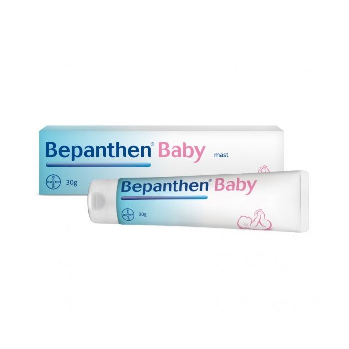 BEPANTHEN BABY MAST 5% 30 G