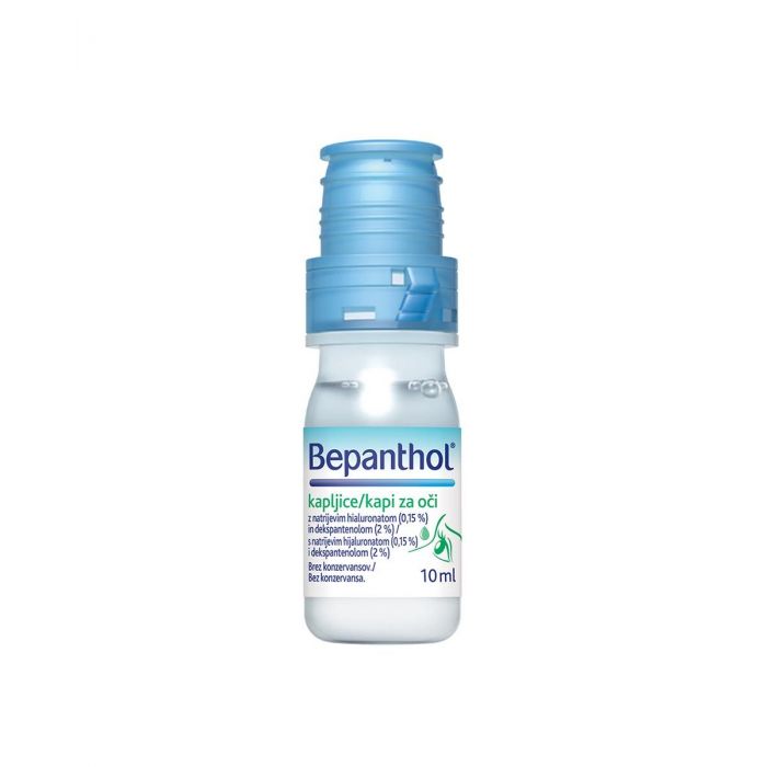 BEPANTHOL KAPI ZA OČI 10 ml