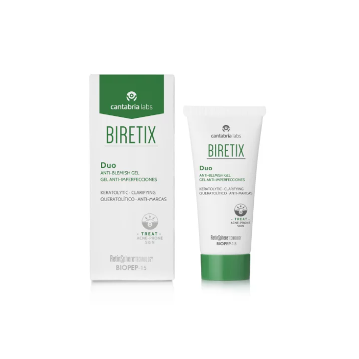 BIRETIX DUO GEL 30 ML