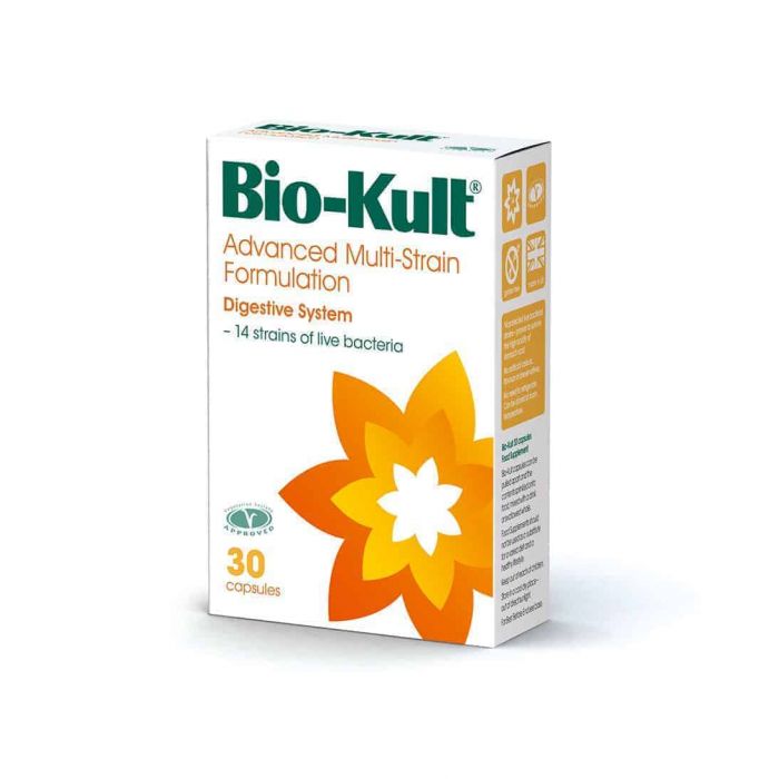 BIO-KULT - ADVANCED KAPSULE