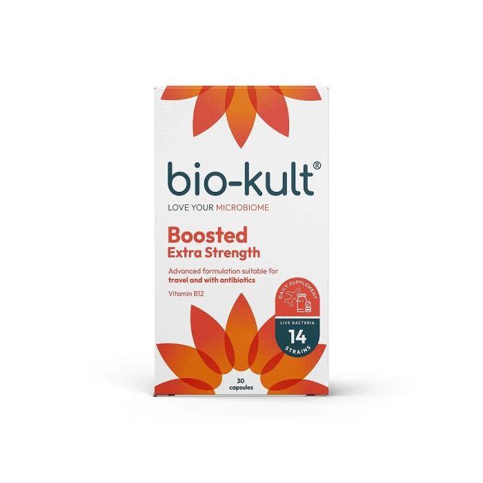 BIO-KULT BOOSTED KAPSULE