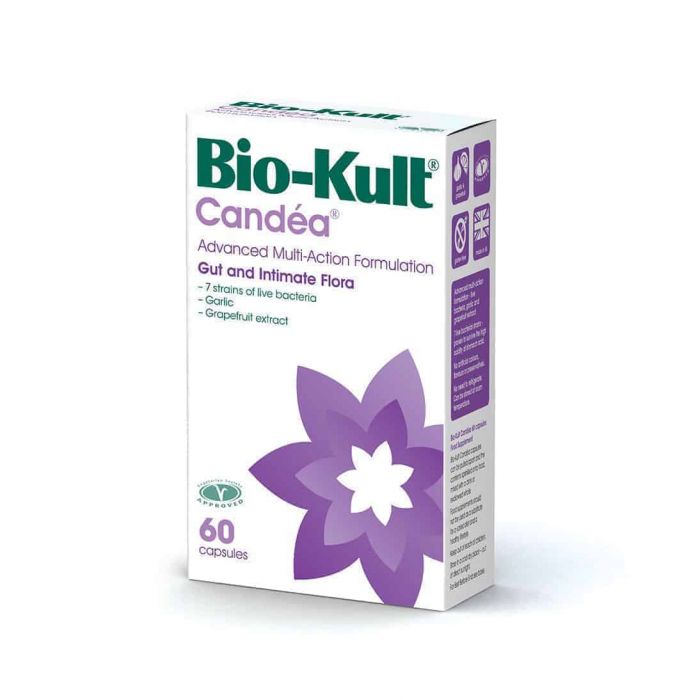 BIO-KULT - CANDEA KAPSULE