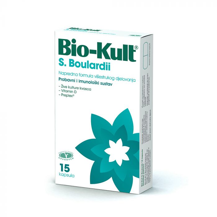 BIO-KULT S.BOULARDI - KAPSULE SA VITAMINOM D 