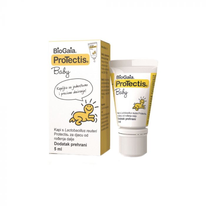 BIOGAIA PROTECTIS BABY KAPI 