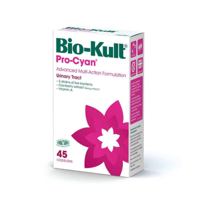 BIO-KULT - PRO CYAN KAPSULE 