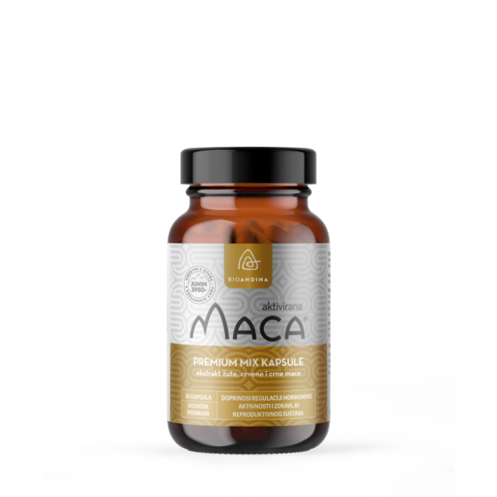 BIOANDINA PREMIUM MIX KAPSULE