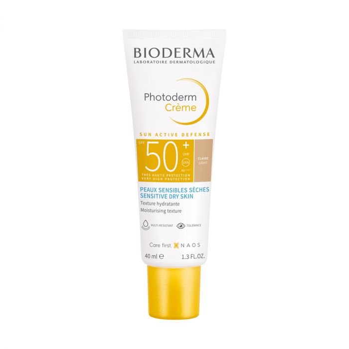 BIODERMA PHOTODERM KREMA SPF-50 CLAIRE