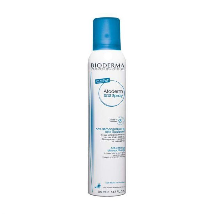 BIODERMA ATODERM SOS SPREJ